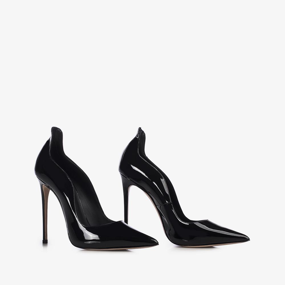 Black Le Silla IVY PUMP 120 mm | USA_LS44197