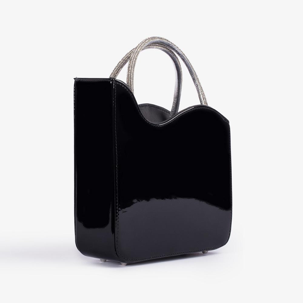 Black Le Silla IVY SMALL BAG | USA_LS58006