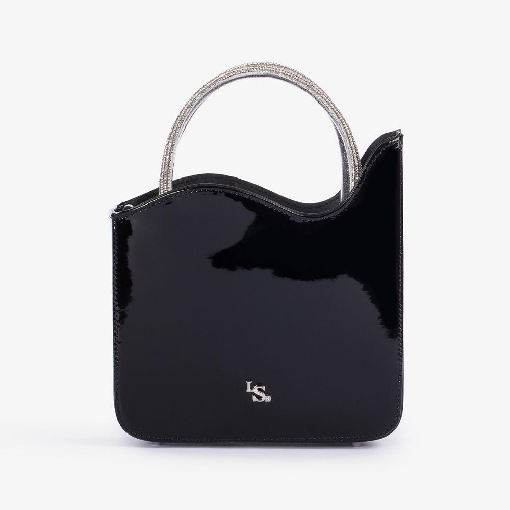 Black Le Silla IVY SMALL BAG | USA_LS58006