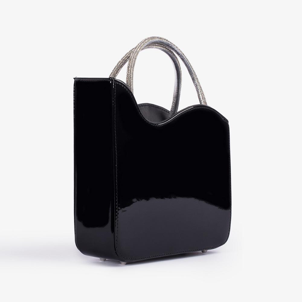 Black Le Silla IVY SMALL BAG | USA_LS67710