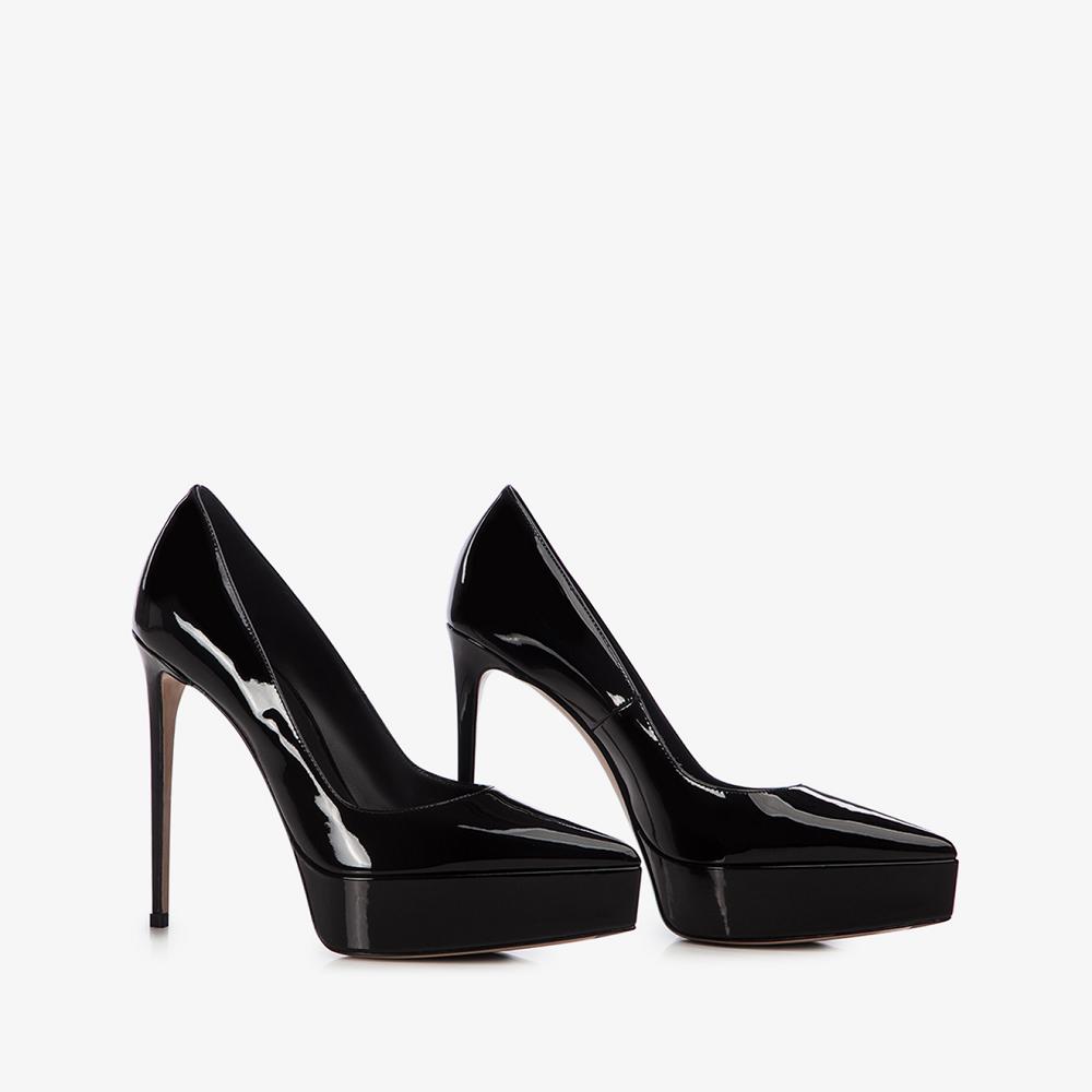 Black Le Silla UMA PUMP 140 mm | USA_LS59381