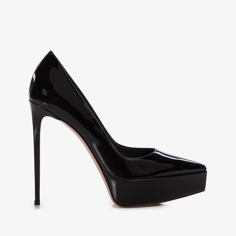 Black Le Silla UMA PUMP 140 mm | USA_LS59381