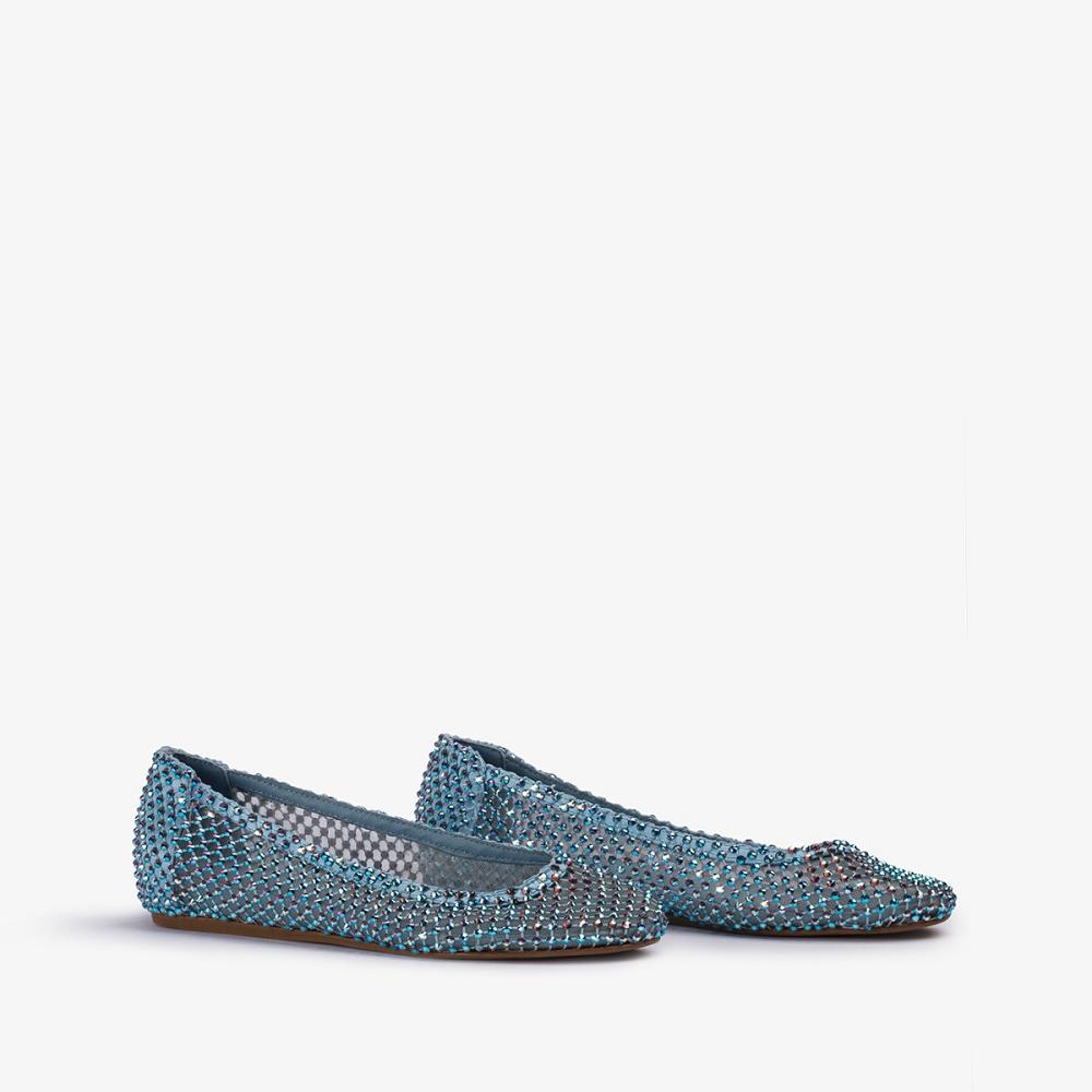 Blue Blue Le Silla GILDA BALLET FLAT | USA_LS65307