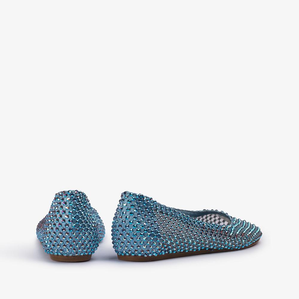 Blue Blue Le Silla GILDA BALLET FLAT | USA_LS65307