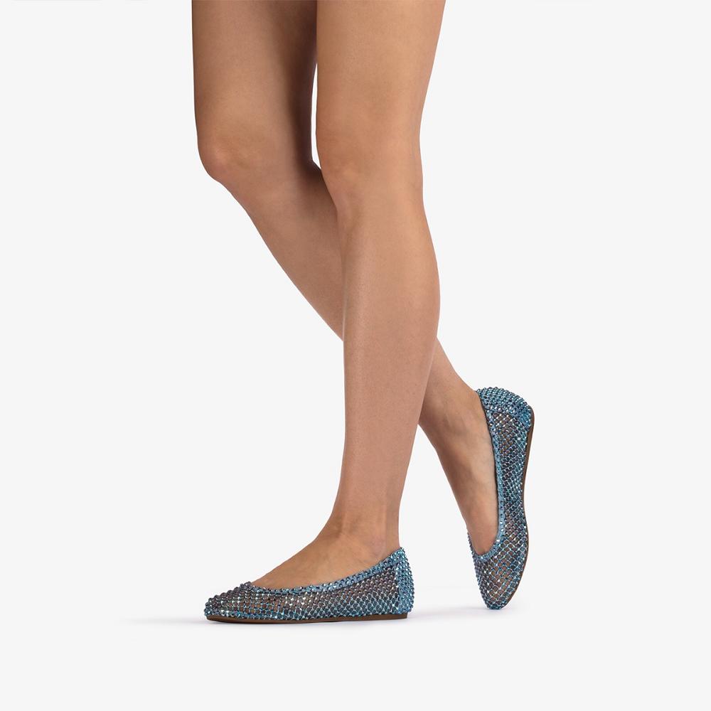 Blue Blue Le Silla GILDA BALLET FLAT | USA_LS65307