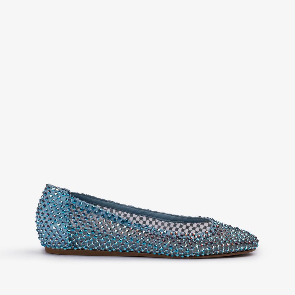 Blue Blue Le Silla GILDA BALLET FLAT | USA_LS65307