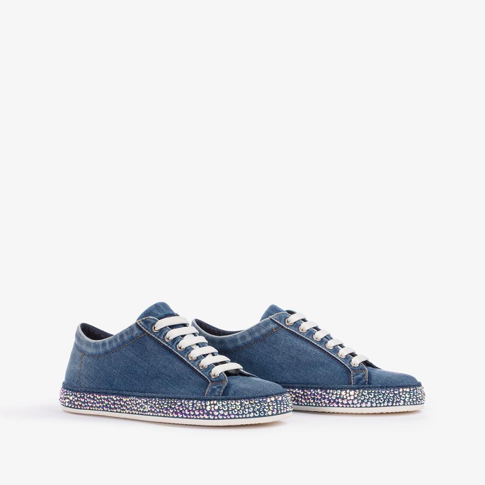 Blue Le Silla ANDREA SNEAKER | USA_LS93963