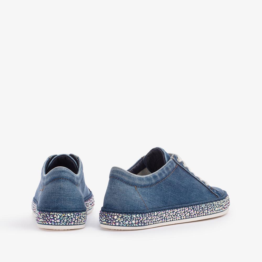 Blue Le Silla ANDREA SNEAKER | USA_LS93963