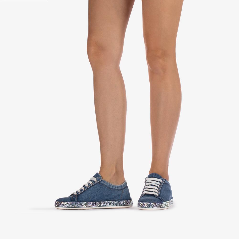 Blue Le Silla ANDREA SNEAKER | USA_LS93963