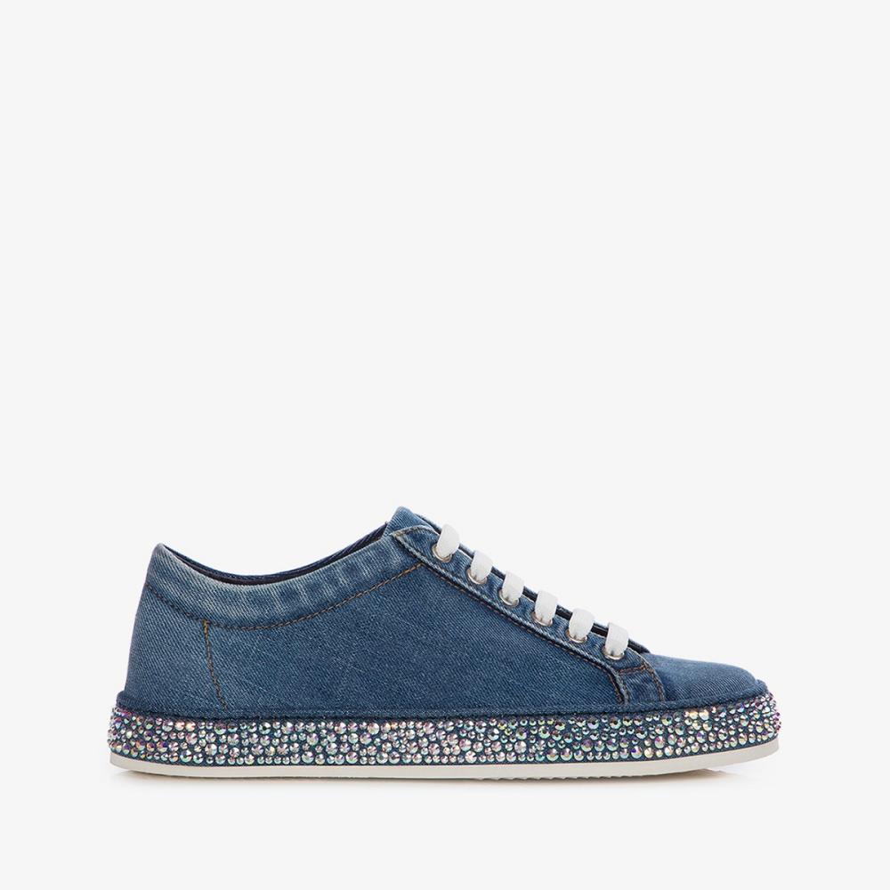 Blue Le Silla ANDREA SNEAKER | USA_LS93963