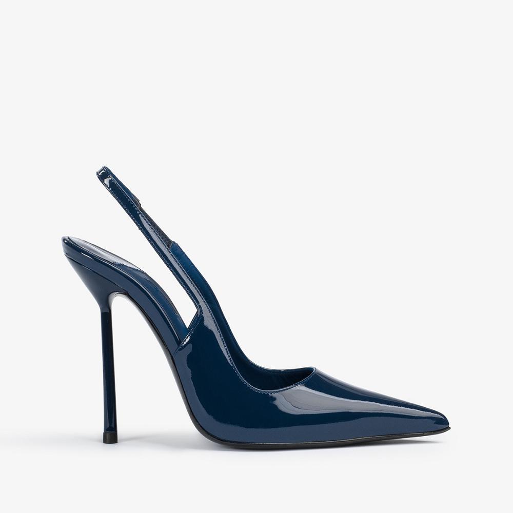 Blue Le Silla BELLA SLINGBACK 120 mm | USA_LS40491