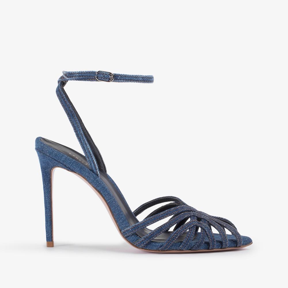 Blue Le Silla EMBRACE SANDAL 110 mm | USA_LS74678