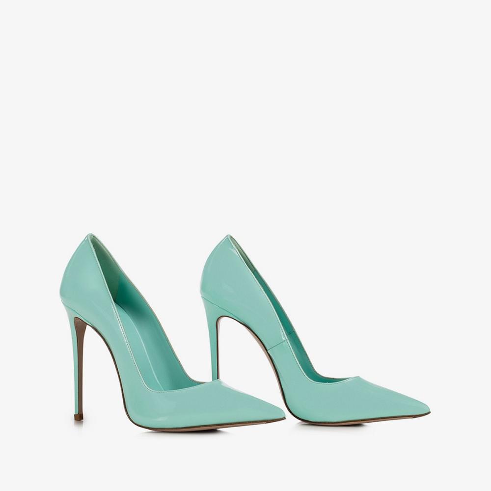 Blue Le Silla EVA PUMP 120 mm | USA_LS36236