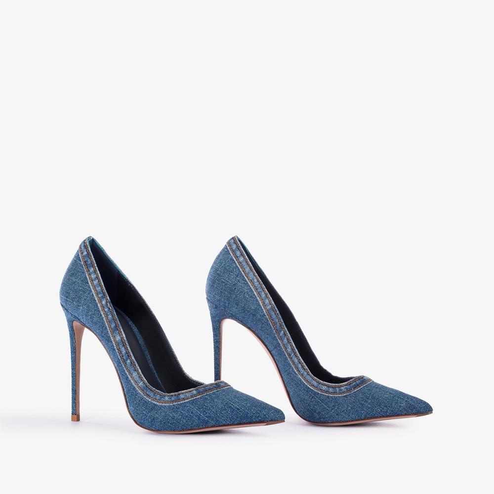 Blue Le Silla EVA PUMP 120 mm | USA_LS68859