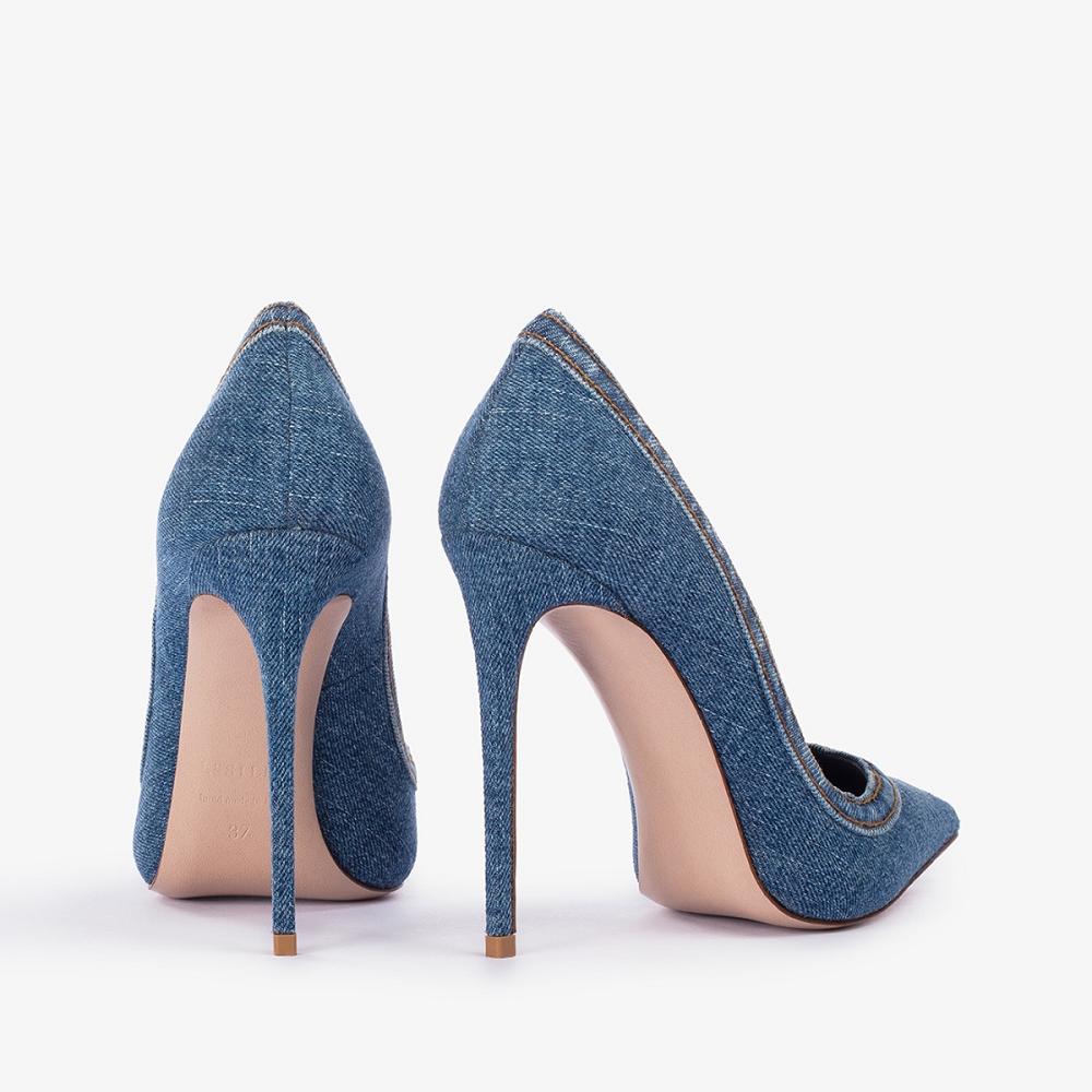 Blue Le Silla EVA PUMP 120 mm | USA_LS68859