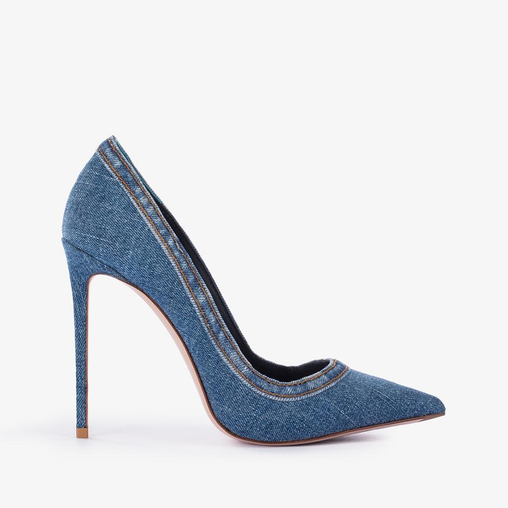 Blue Le Silla EVA PUMP 120 mm | USA_LS68859