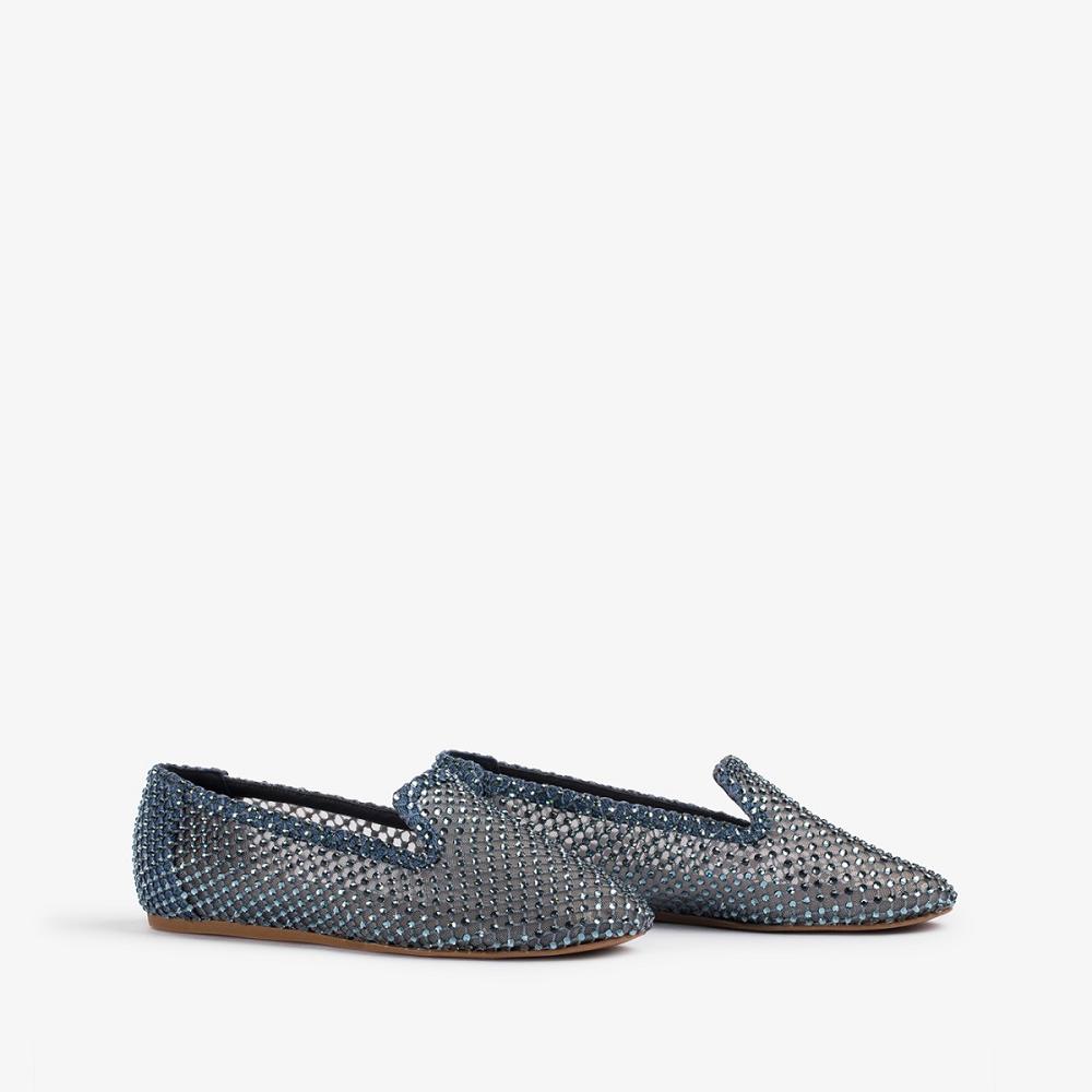 Blue Le Silla GILDA SLIPPER | USA_LS45005