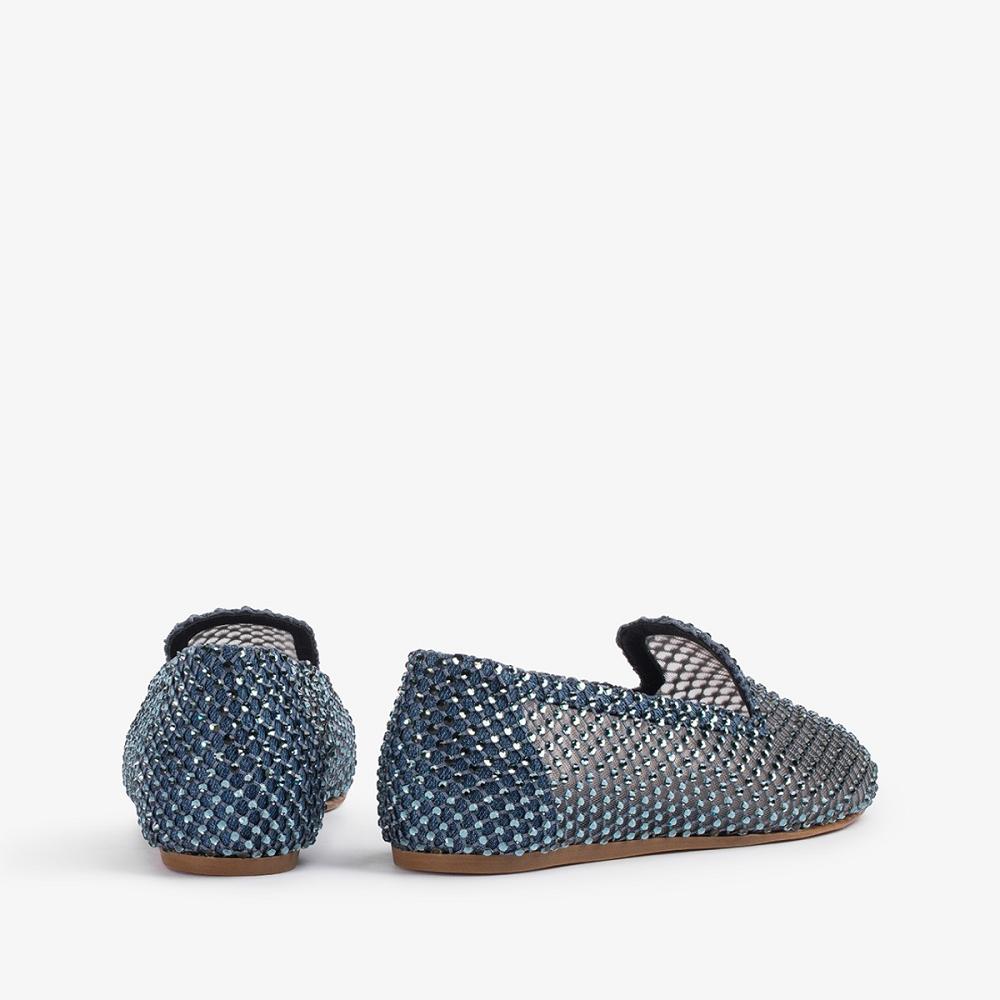 Blue Le Silla GILDA SLIPPER | USA_LS45005