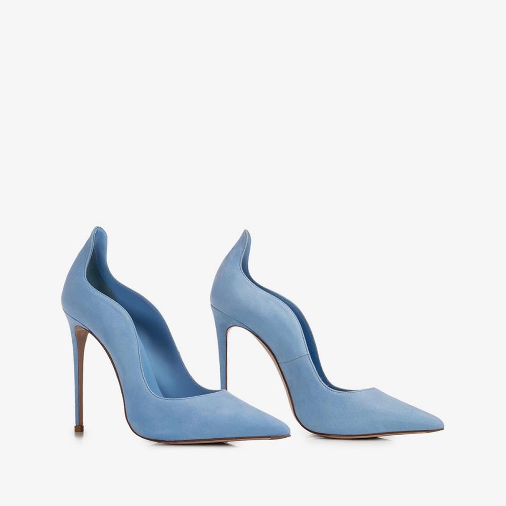 Blue Le Silla IVY PUMP 120 mm | USA_LS21386