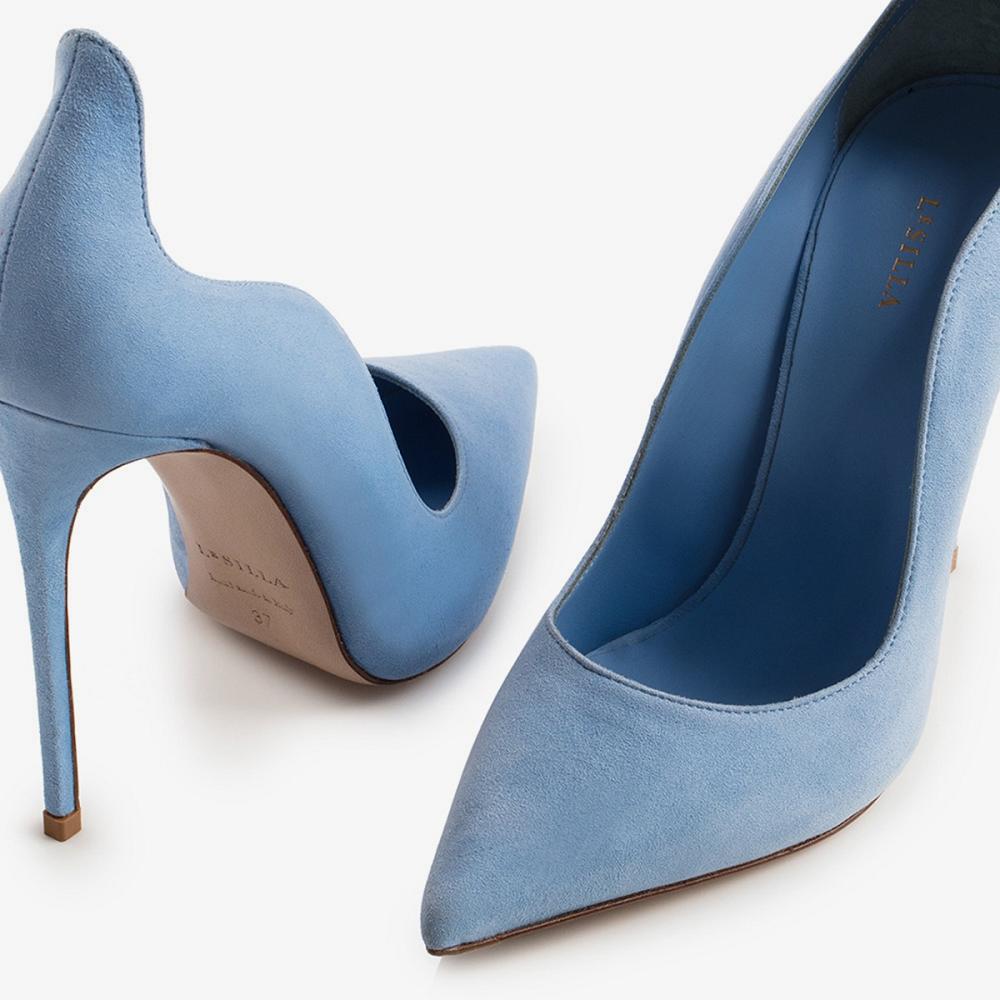 Blue Le Silla IVY PUMP 120 mm | USA_LS21386