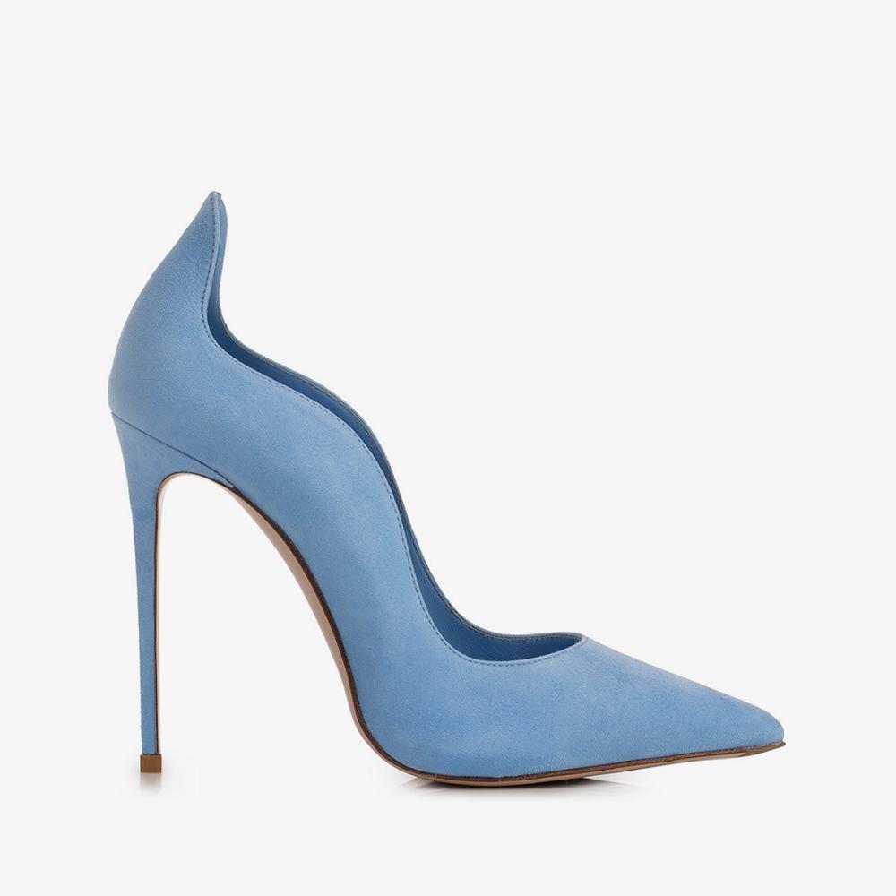 Blue Le Silla IVY PUMP 120 mm | USA_LS21386