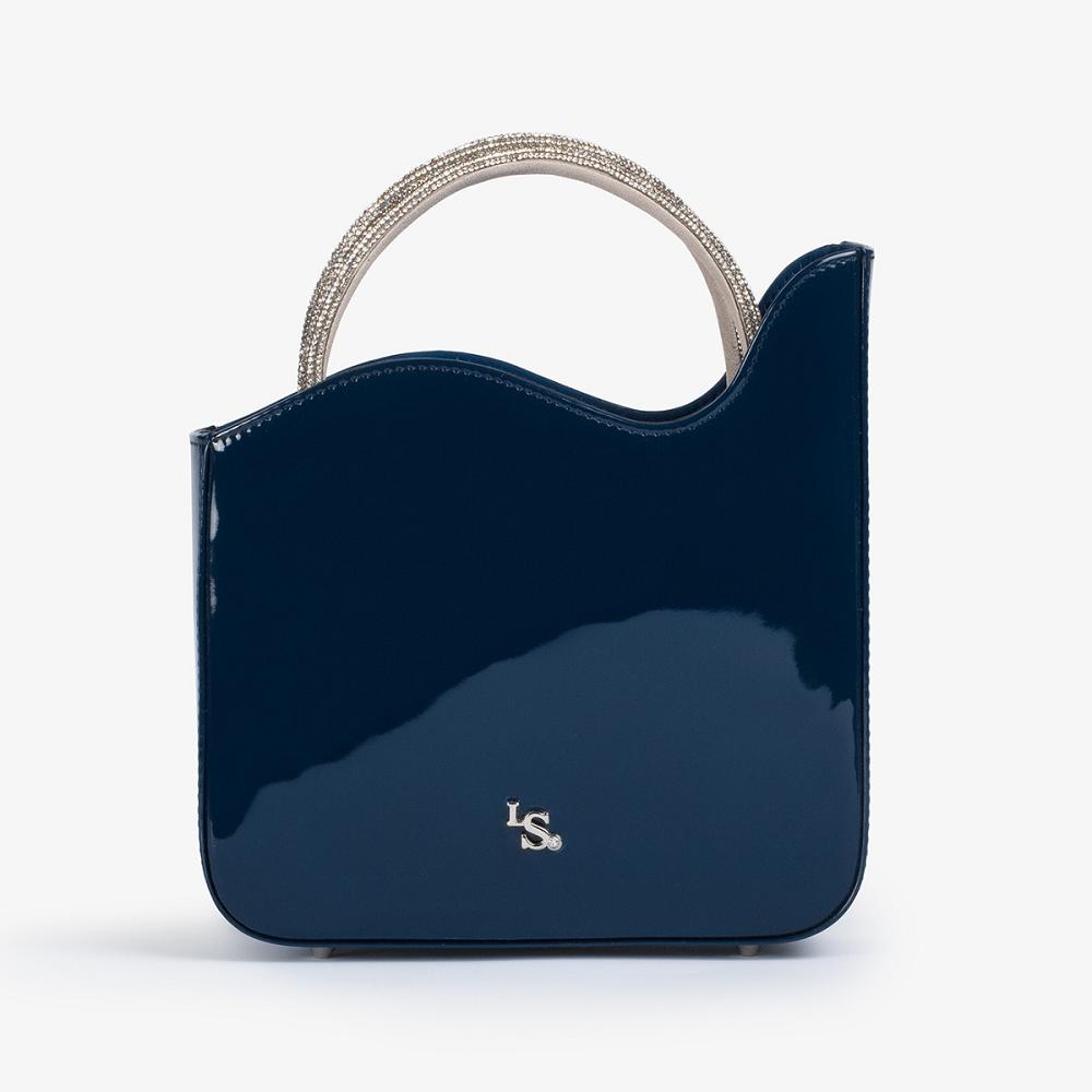 Blue Le Silla IVY SMALL BAG | USA_LS93417