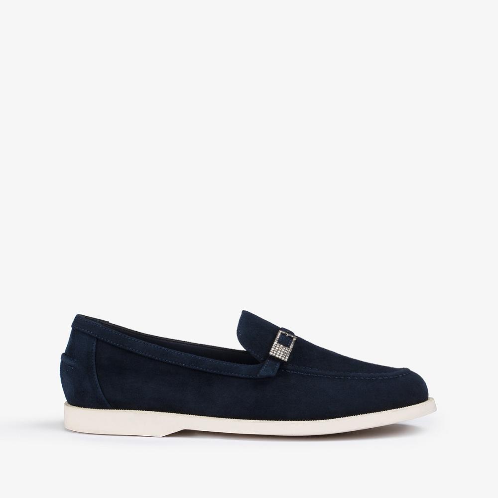 Blue Le Silla YACHT LOAFER | USA_LS77424