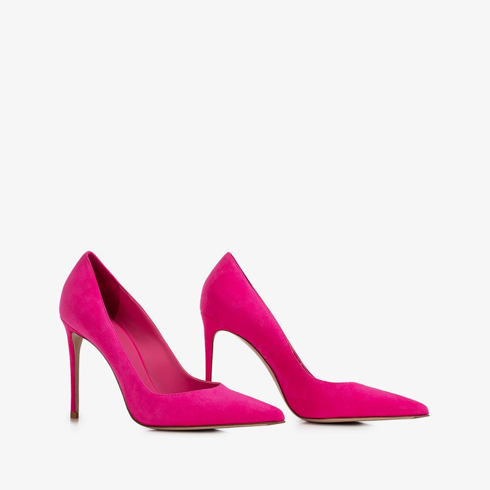 Fuchsia Le Silla EVA PUMP 100 mm | USA_LS40679