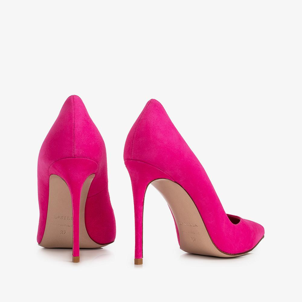 Fuchsia Le Silla EVA PUMP 100 mm | USA_LS40679