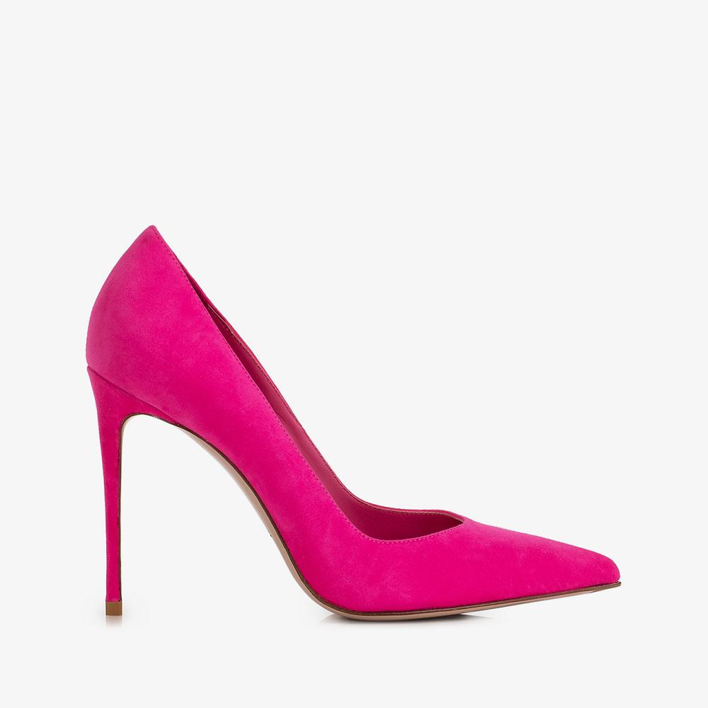 Fuchsia Le Silla EVA PUMP 100 mm | USA_LS40679