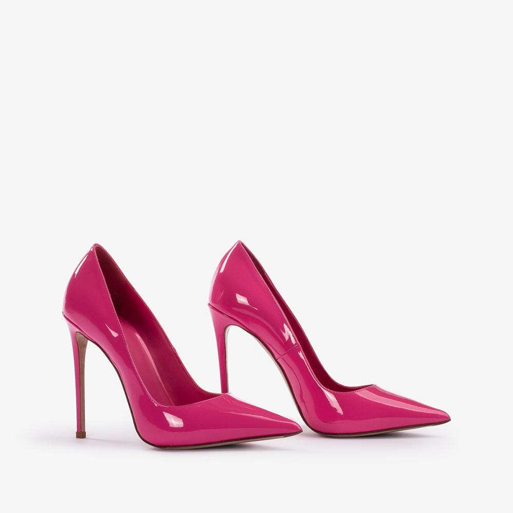 Fuchsia Le Silla EVA PUMP 120 mm | USA_LS75463