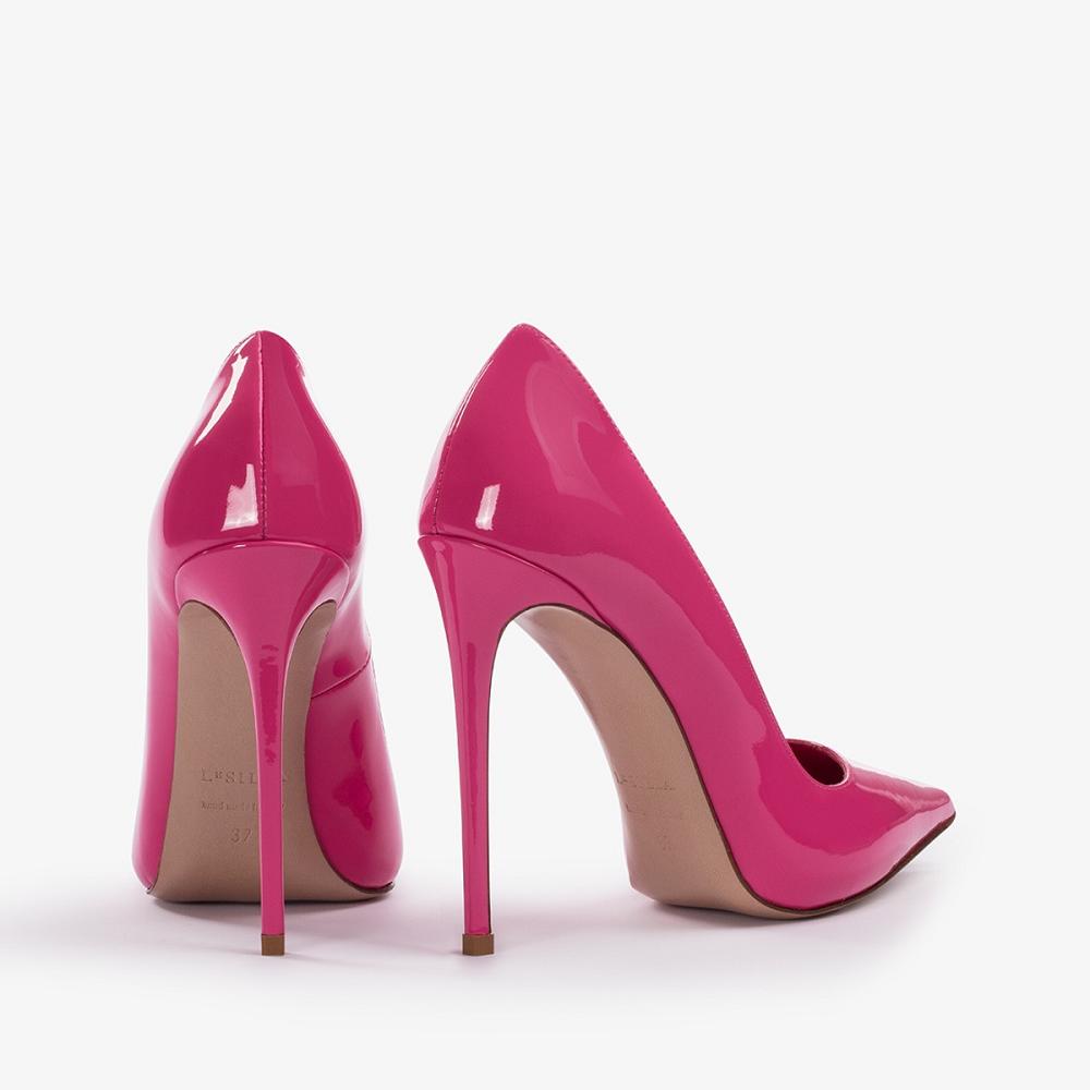 Fuchsia Le Silla EVA PUMP 120 mm | USA_LS75463