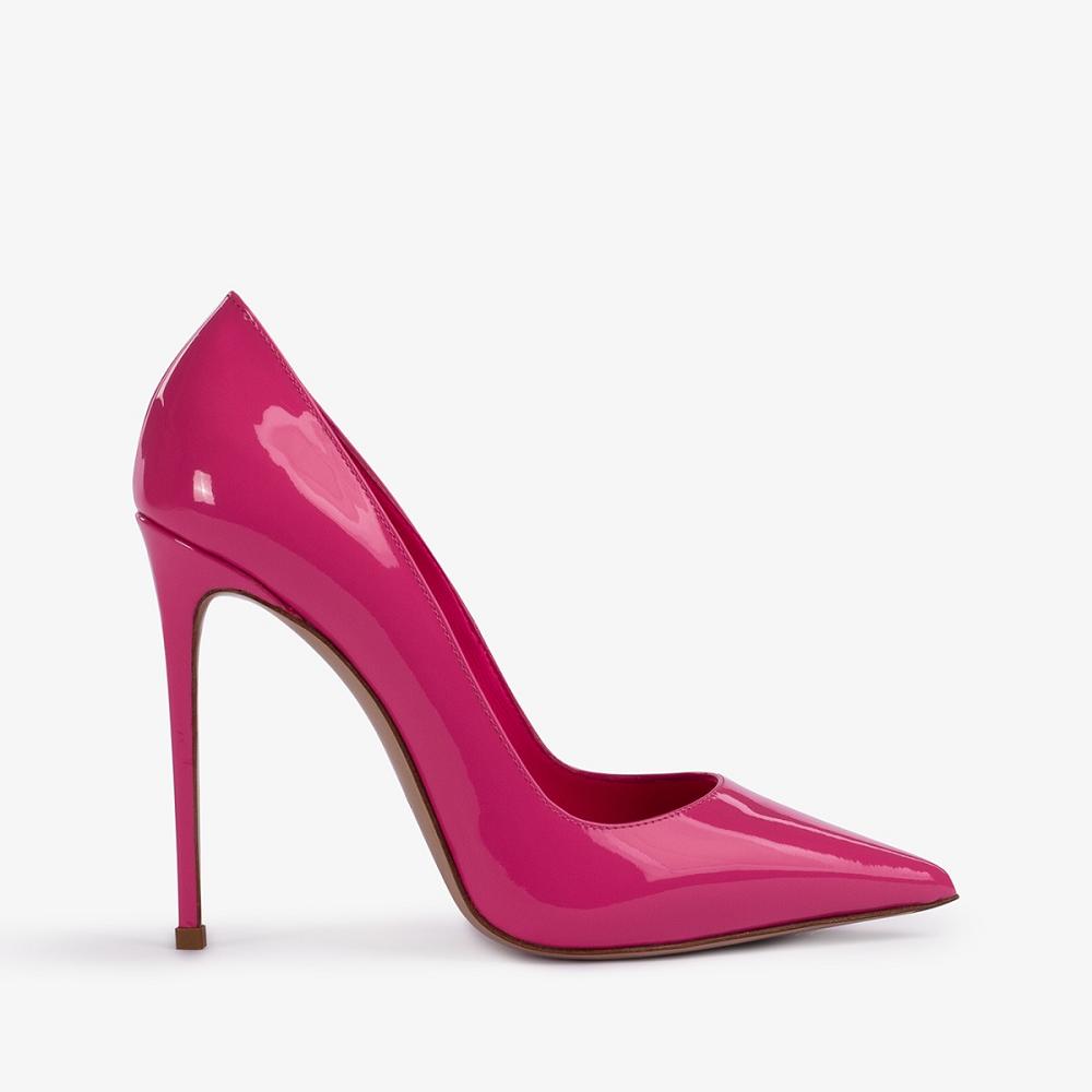 Fuchsia Le Silla EVA PUMP 120 mm | USA_LS75463