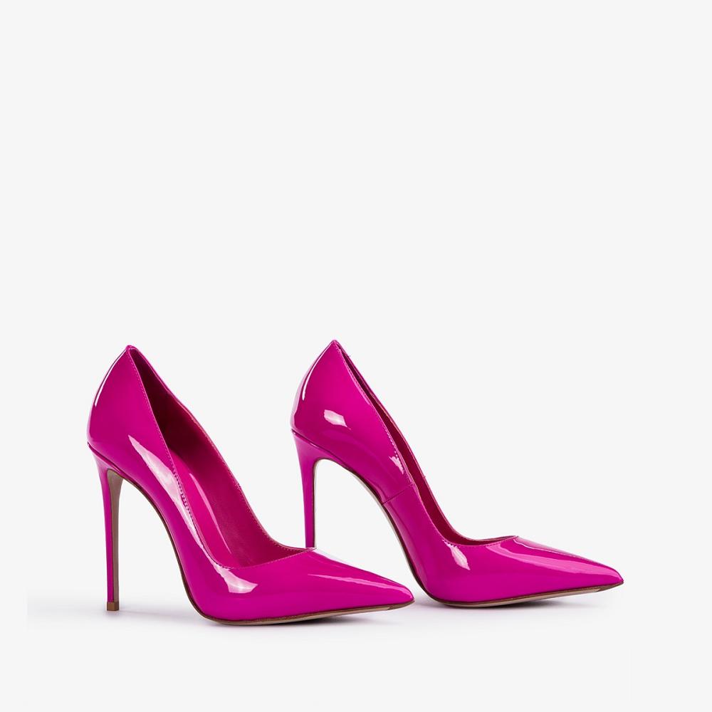 Fuchsia Le Silla EVA PUMP 120 mm | USA_LS94957