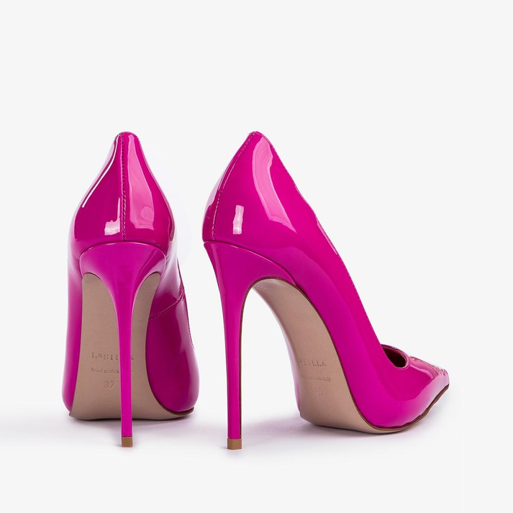 Fuchsia Le Silla EVA PUMP 120 mm | USA_LS94957