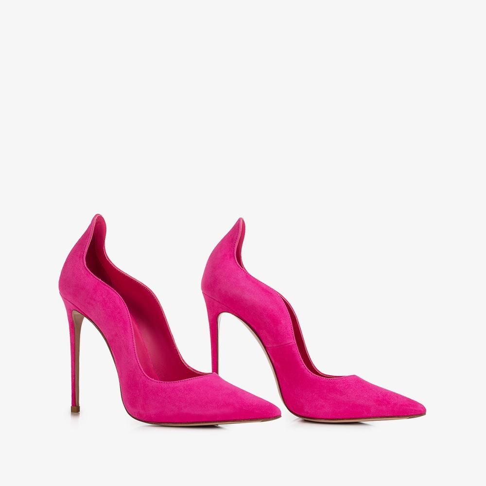 Fuchsia Le Silla IVY PUMP 120 mm | USA_LS72521