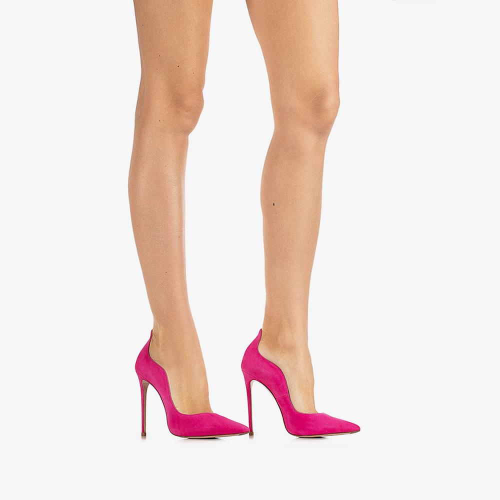 Fuchsia Le Silla IVY PUMP 120 mm | USA_LS72521