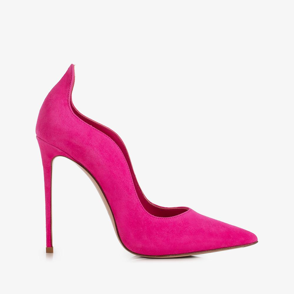 Fuchsia Le Silla IVY PUMP 120 mm | USA_LS72521