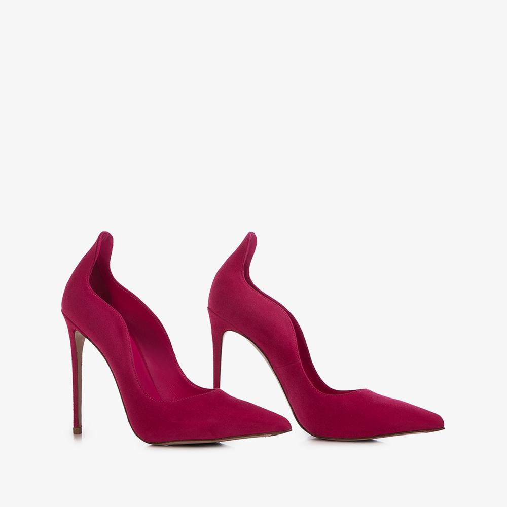 Fuchsia Le Silla IVY PUMP 120 mm | USA_LS85266