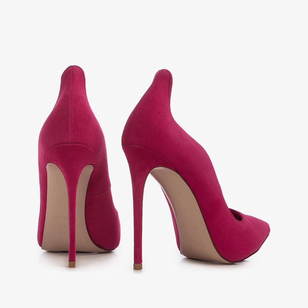 Fuchsia Le Silla IVY PUMP 120 mm | USA_LS85266