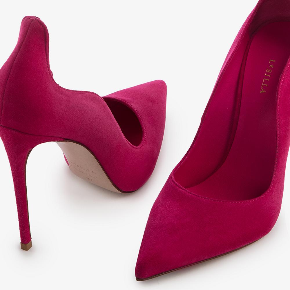 Fuchsia Le Silla IVY PUMP 120 mm | USA_LS85266