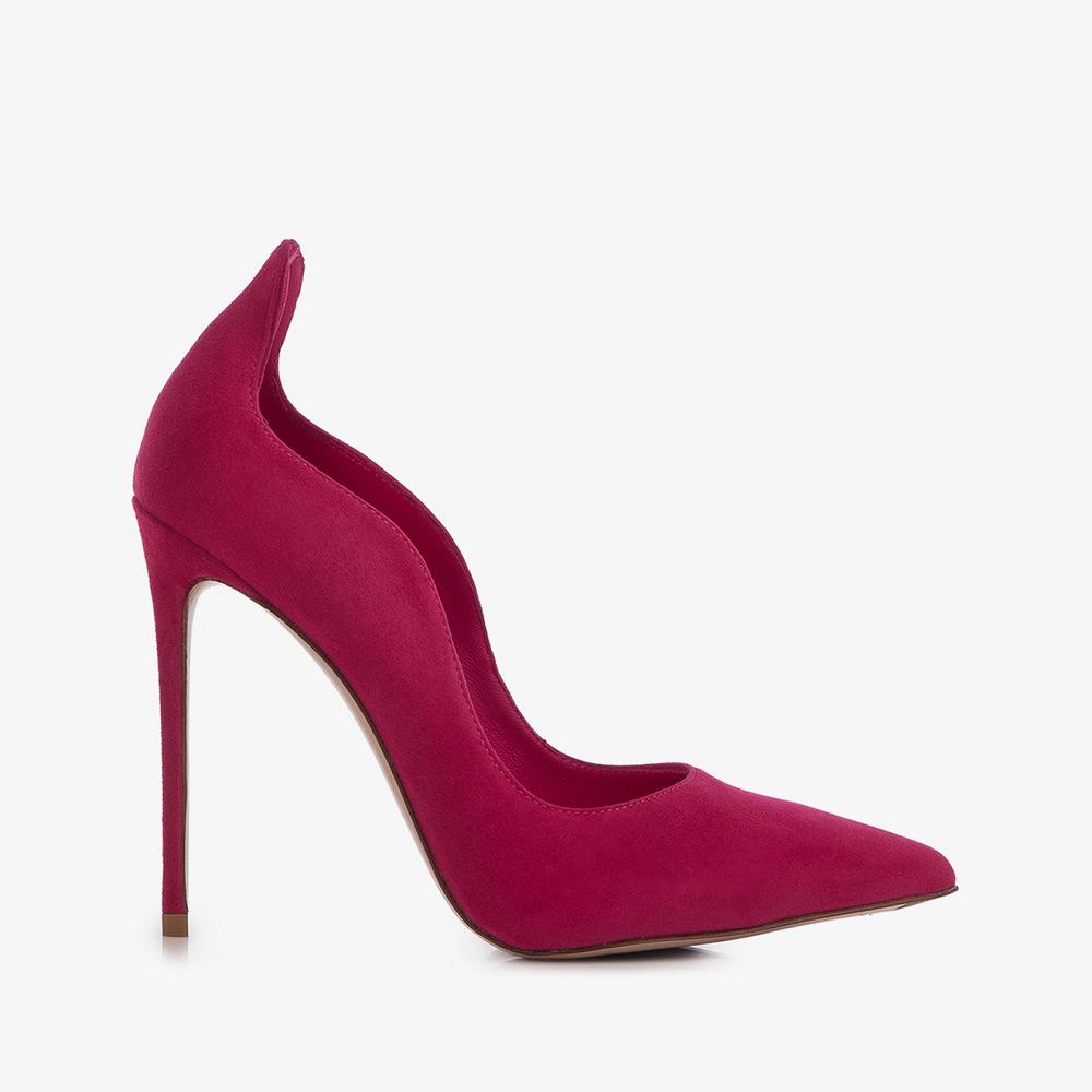 Fuchsia Le Silla IVY PUMP 120 mm | USA_LS85266