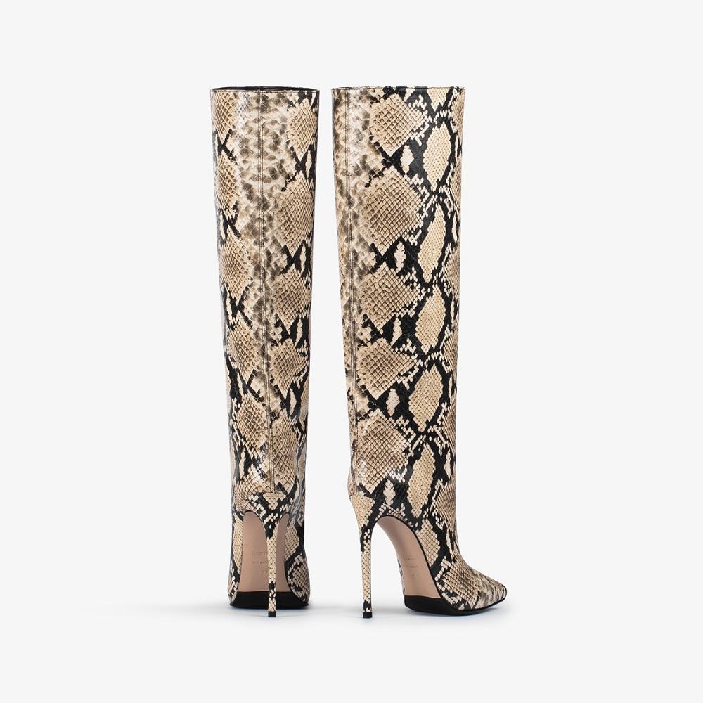 Gold Le Silla EVA BOOT 120 mm | USA_LS51845