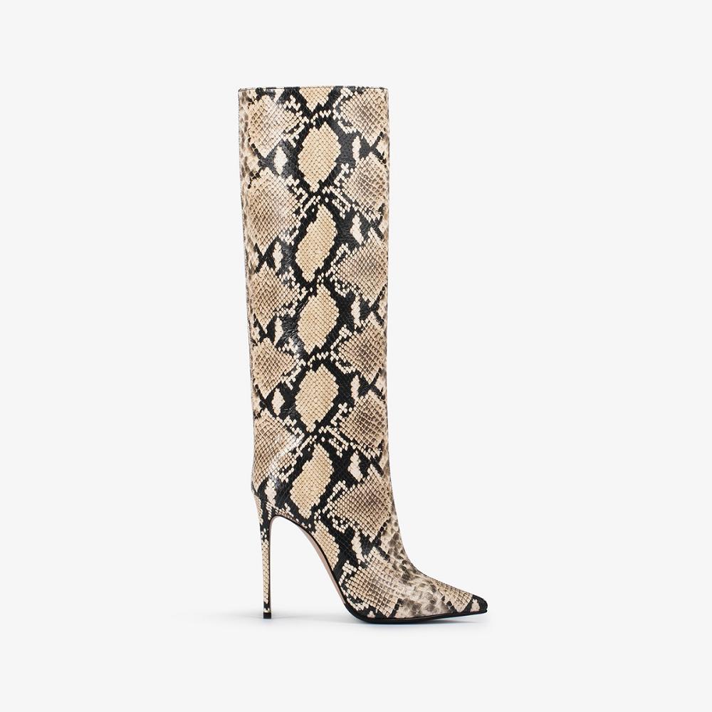 Gold Le Silla EVA BOOT 120 mm | USA_LS51845