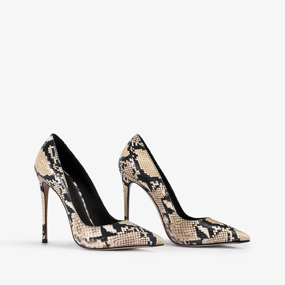 Gold Le Silla EVA PUMP 120 mm | USA_LS96665