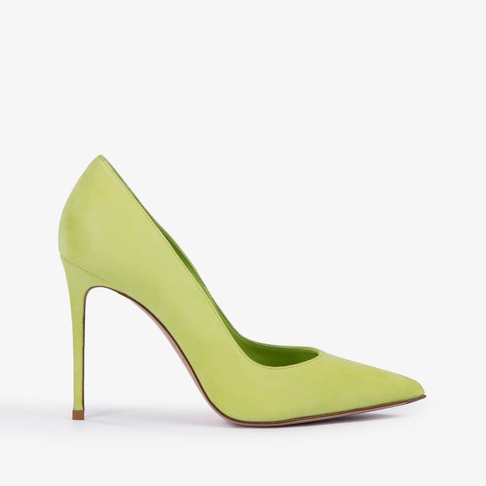 Green Le Silla EVA PUMP 100 mm | USA_LS31827