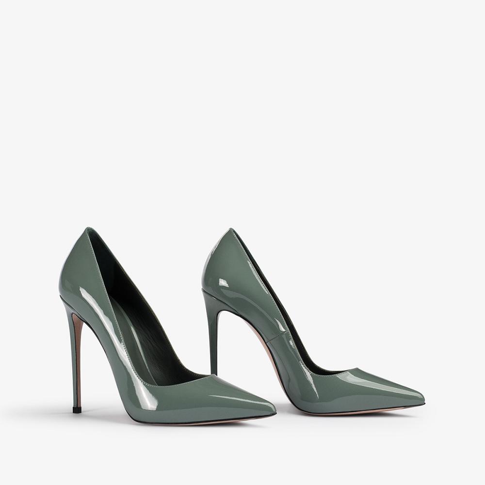 Green Le Silla EVA PUMP 120 mm | USA_LS42374