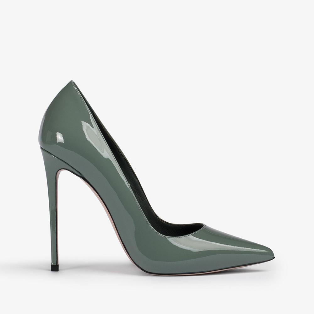 Green Le Silla EVA PUMP 120 mm | USA_LS42374