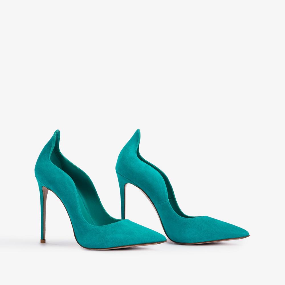 Green Le Silla IVY PUMP 120 mm | USA_LS56468