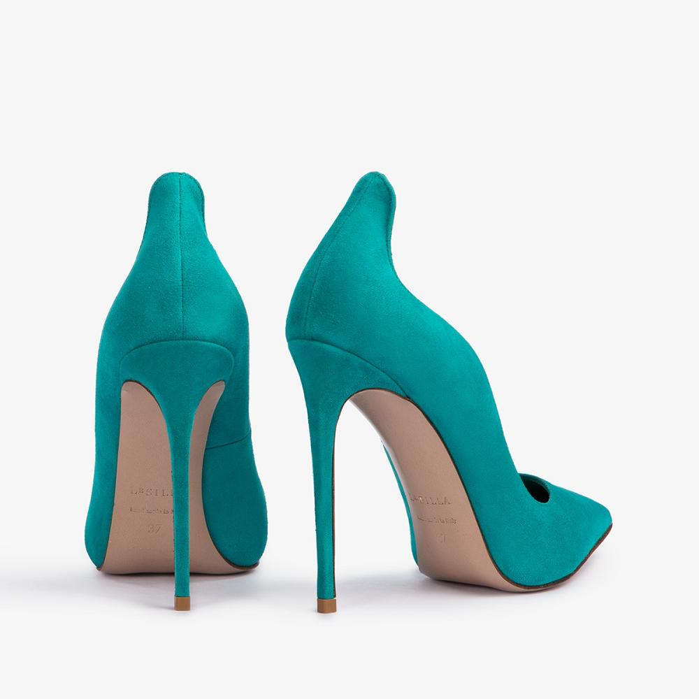 Green Le Silla IVY PUMP 120 mm | USA_LS56468